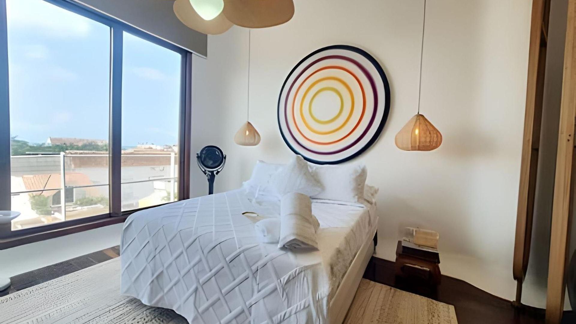 Luxury At Ciudad Amurallada Apartment *