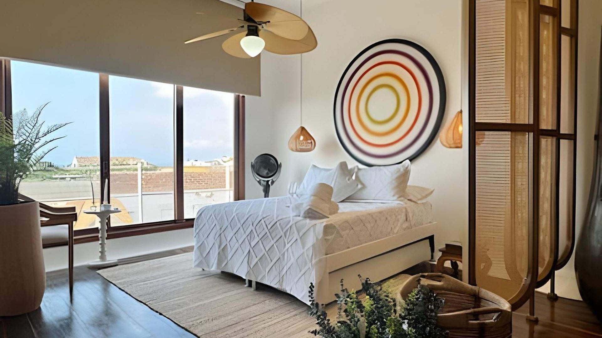 Apartment Luxury At Ciudad Amurallada
