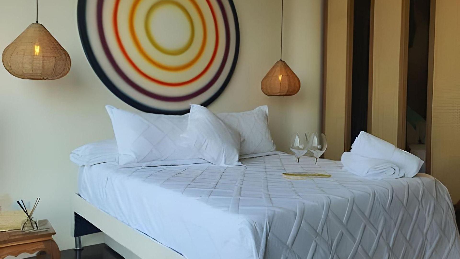 Apartment Luxury At Ciudad Amurallada