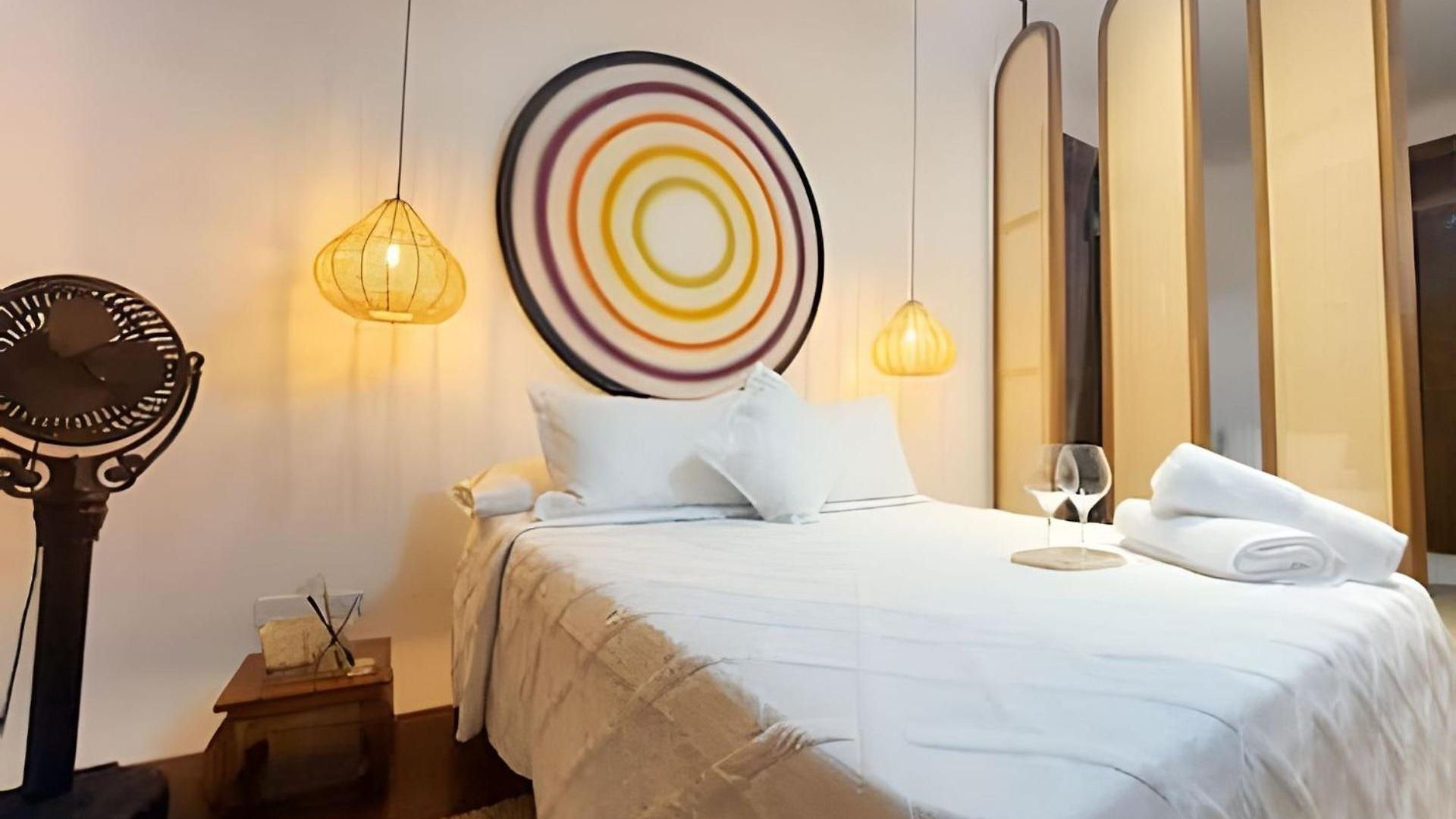 Apartment Luxury At Ciudad Amurallada *