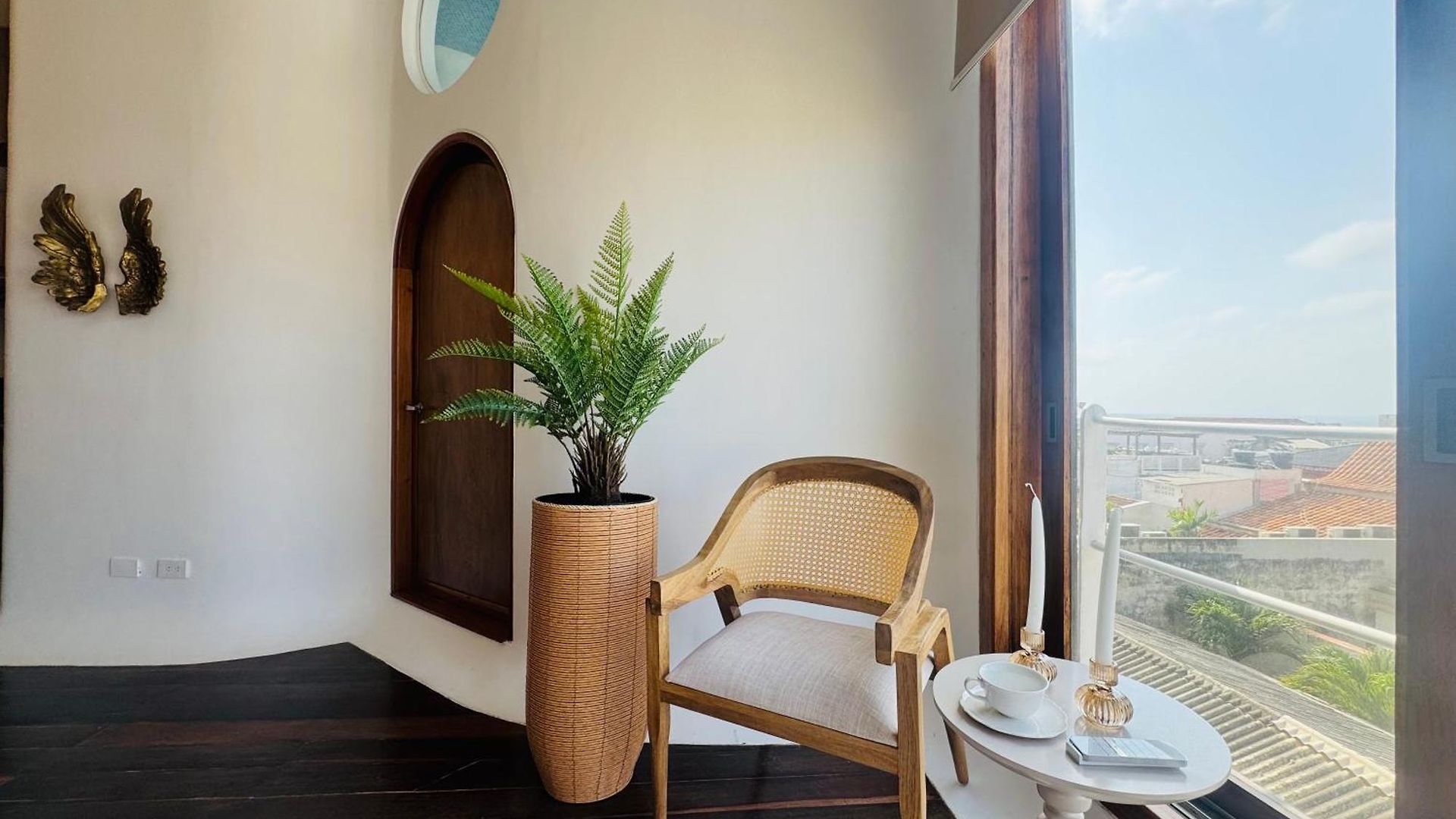 Luxury At Ciudad Amurallada