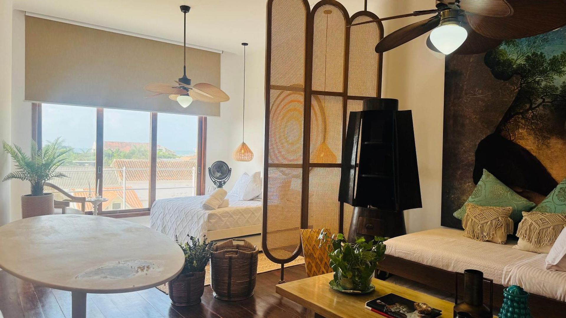 Apartment Luxury At Ciudad Amurallada Cartagena