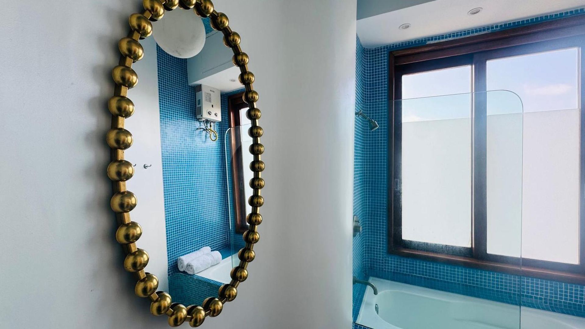 Luxury At Ciudad Amurallada