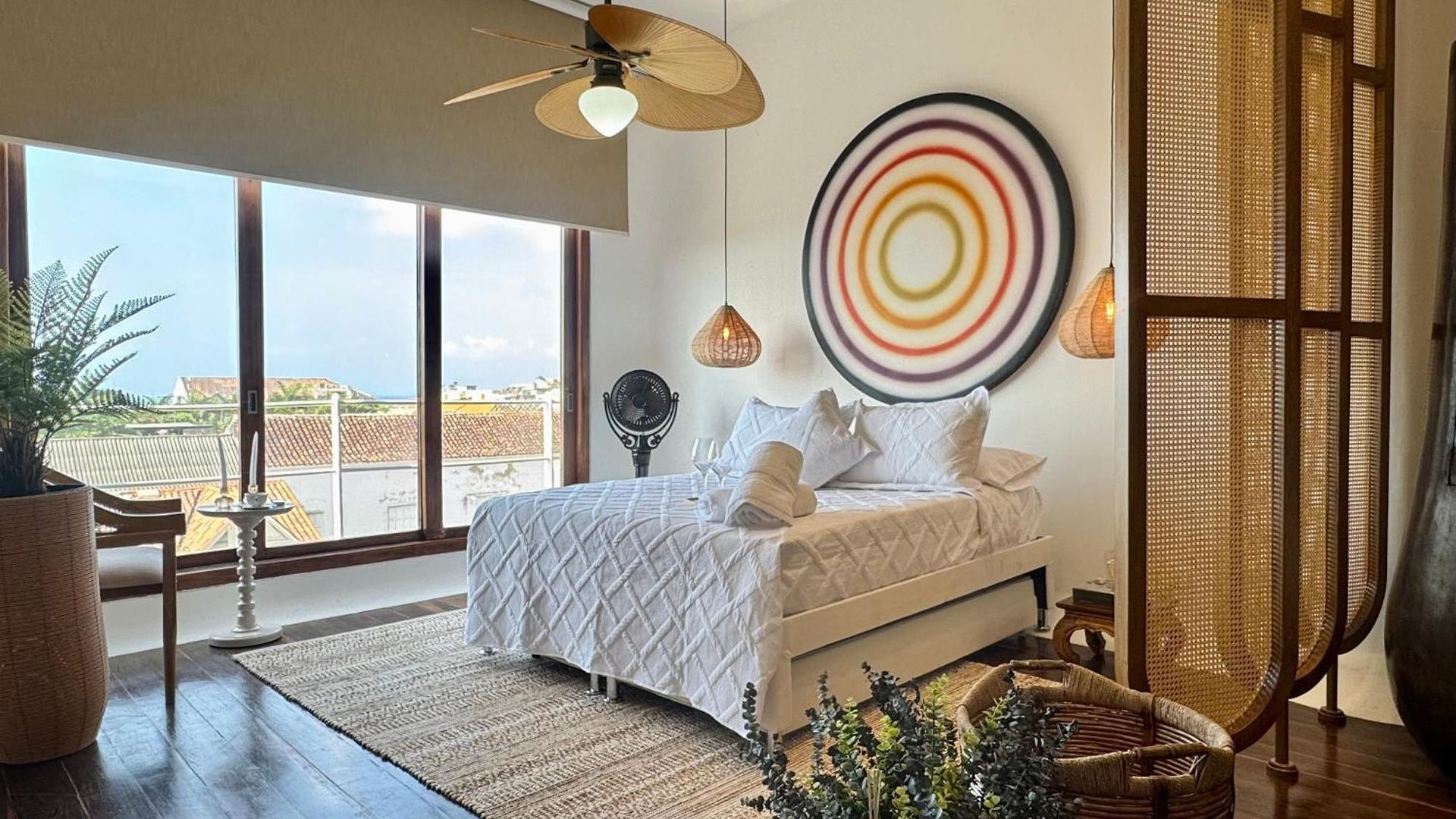 Apartment Luxury At Ciudad Amurallada *