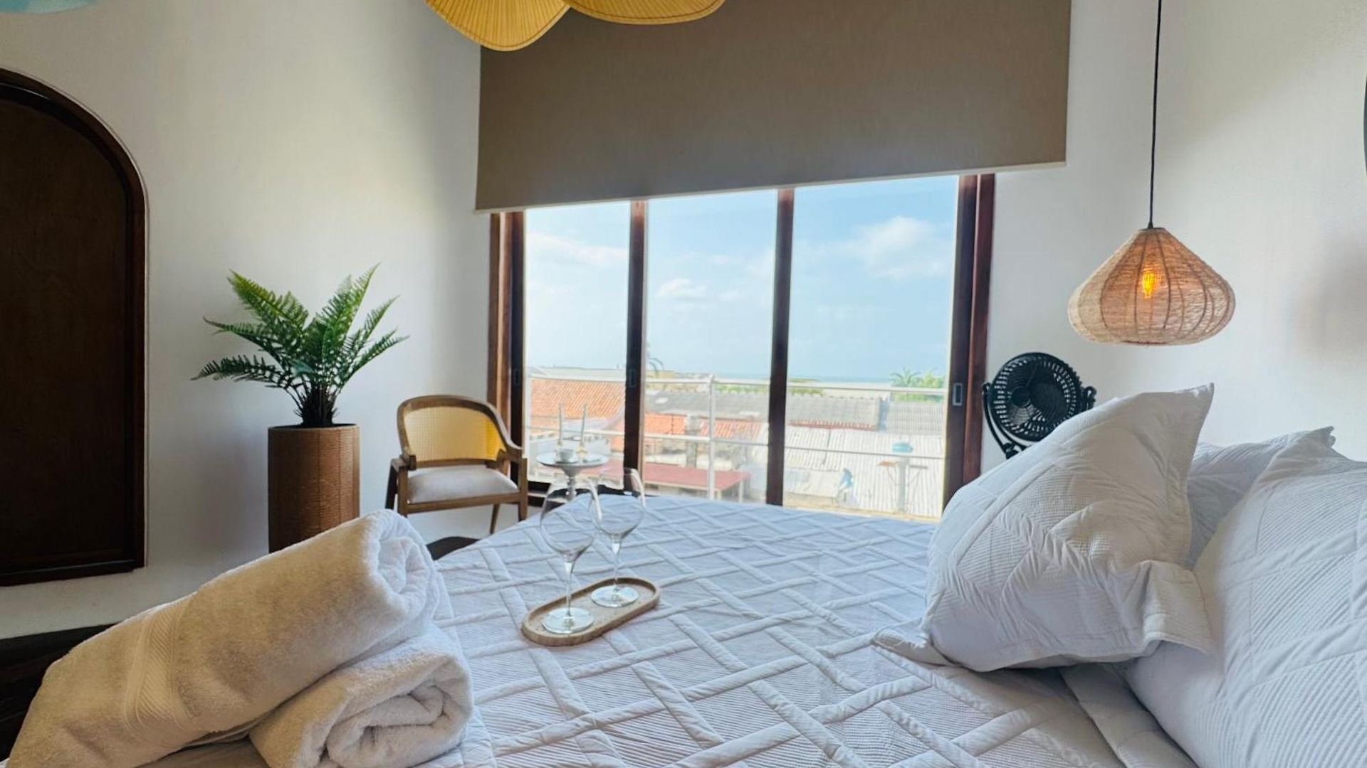 Luxury At Ciudad Amurallada