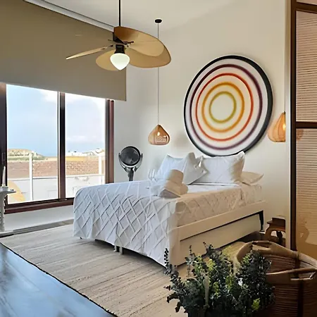 Apartment Luxury At Ciudad Amurallada
