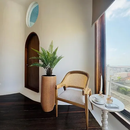 Apartment Luxury At Ciudad Amurallada