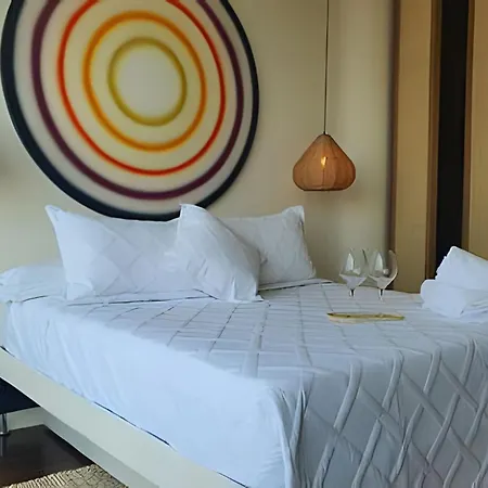 Apartment Luxury At Ciudad Amurallada