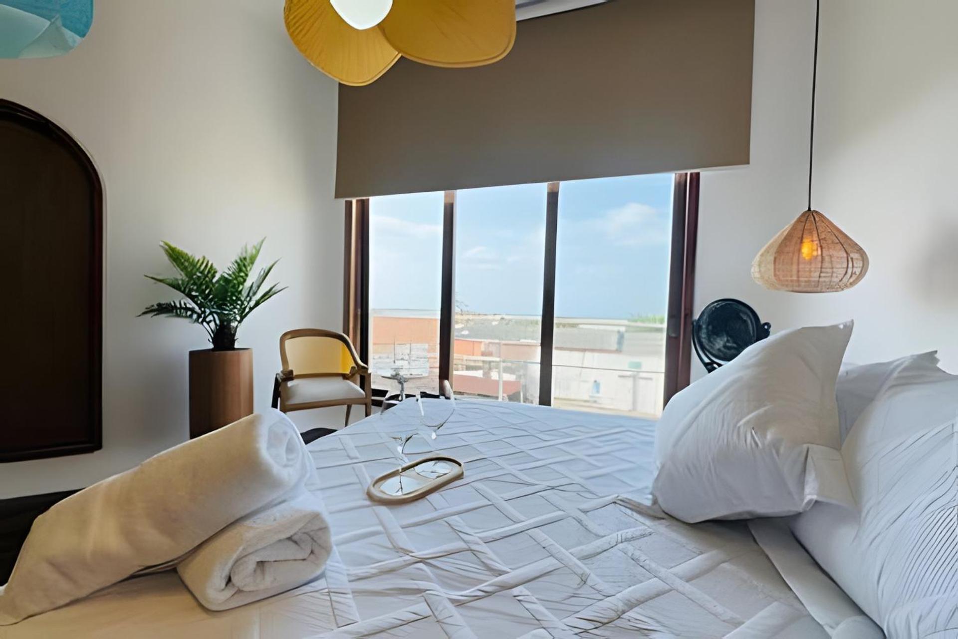 Luxury At Ciudad Amurallada Apartamento *