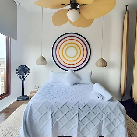 Luxury At Ciudad Amurallada *