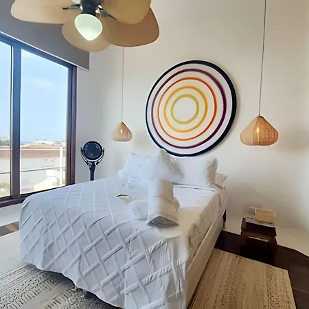 Luxury At Ciudad Amurallada Apartamento *