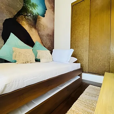 Apartamento Luxury At Ciudad Amurallada *