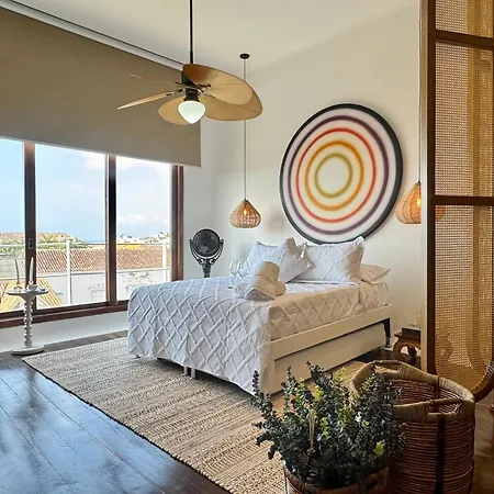 Luxury At Ciudad Amurallada