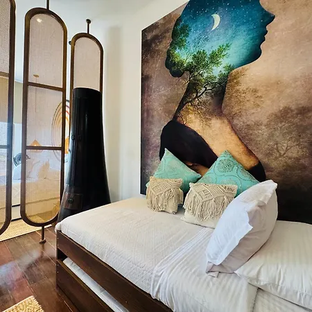 Apartamento Luxury At Ciudad Amurallada